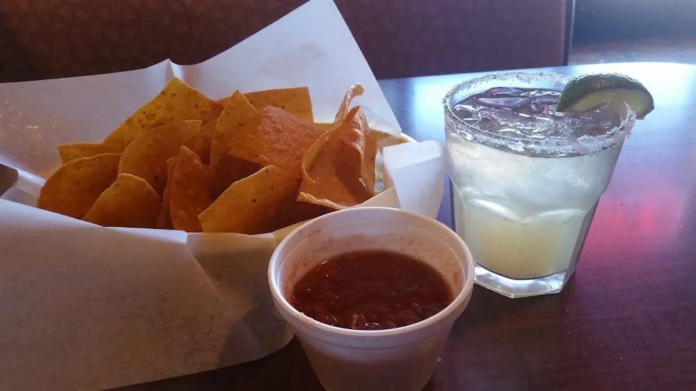 Chips & Salsa A la Carte