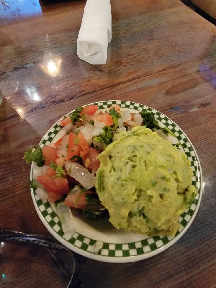 Guacamole & Pico De Gallo